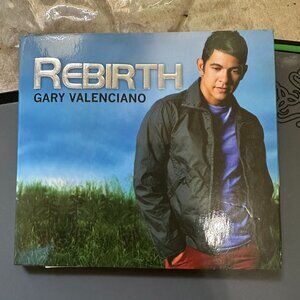 Gary Valenciano Rebirth CD OPM Philippines Tagalog 2008 Universal Records